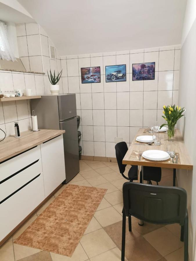 Apartamenty u Maksa Przemyśl Bagian luar foto