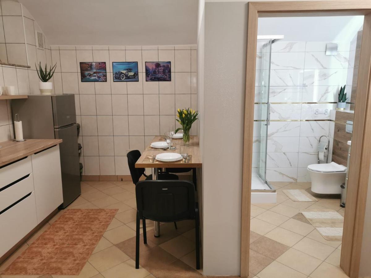 Apartamenty u Maksa Przemyśl Bagian luar foto