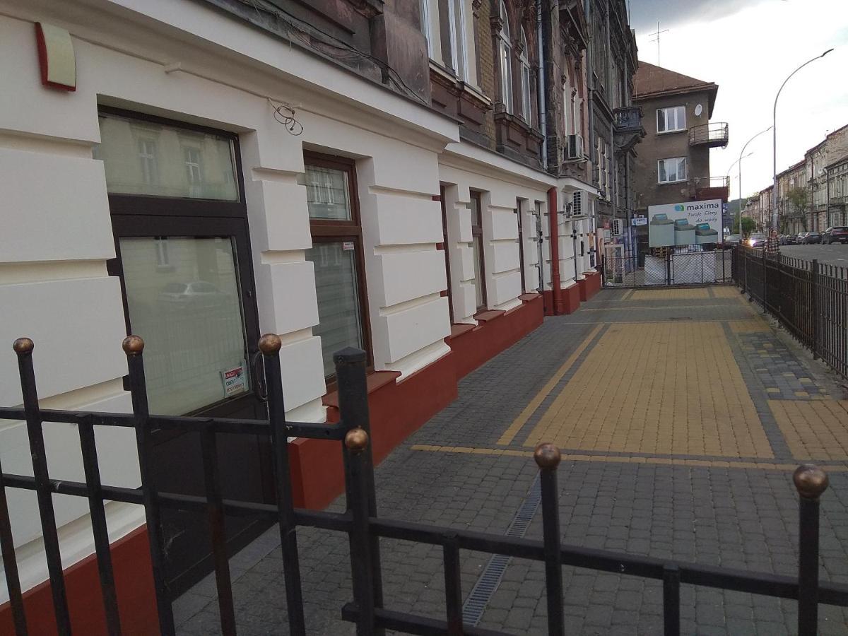 Apartamenty u Maksa Przemyśl Bagian luar foto