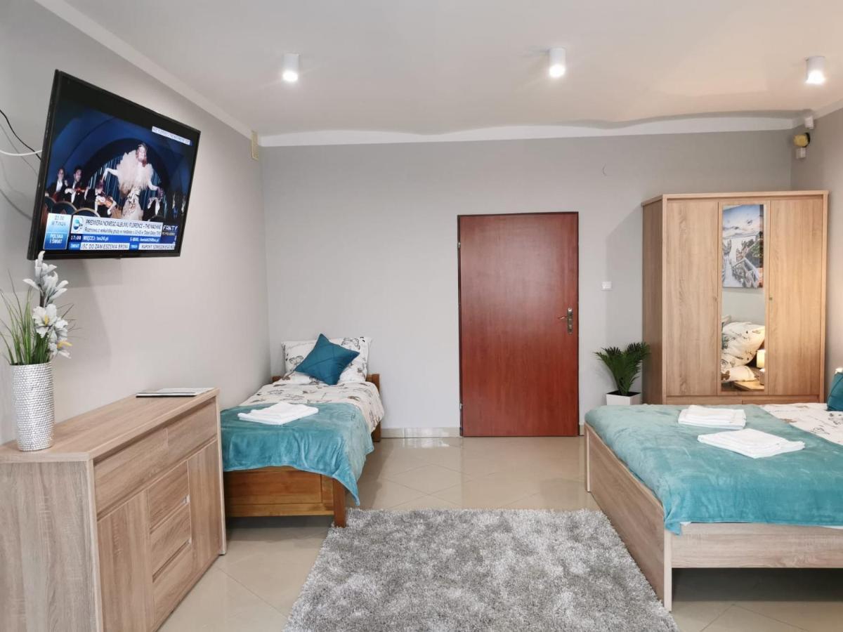 Apartamenty u Maksa Przemyśl Bagian luar foto