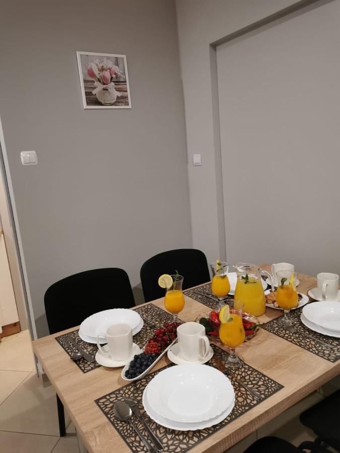 Apartamenty u Maksa Przemyśl Bagian luar foto