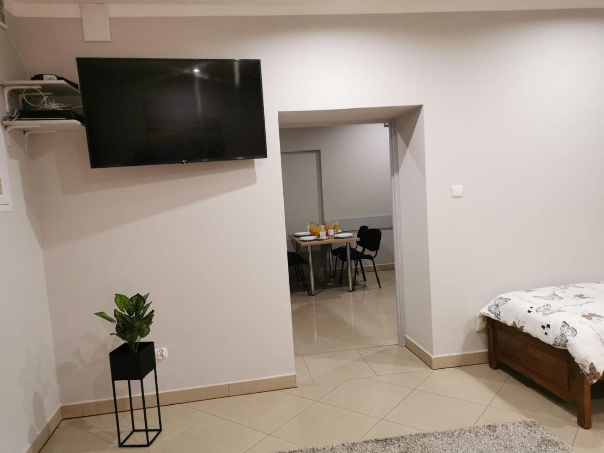 Apartamenty u Maksa Przemyśl Bagian luar foto
