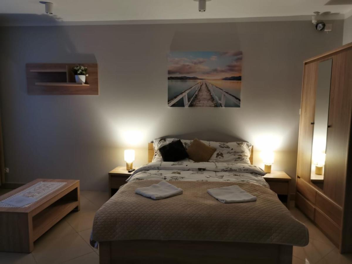 Apartamenty u Maksa Przemyśl Bagian luar foto