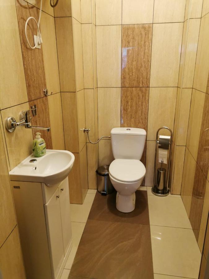 Apartamenty u Maksa Przemyśl Bagian luar foto