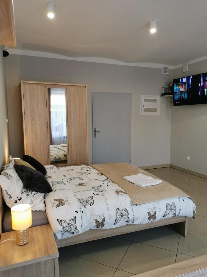 Apartamenty u Maksa Przemyśl Bagian luar foto