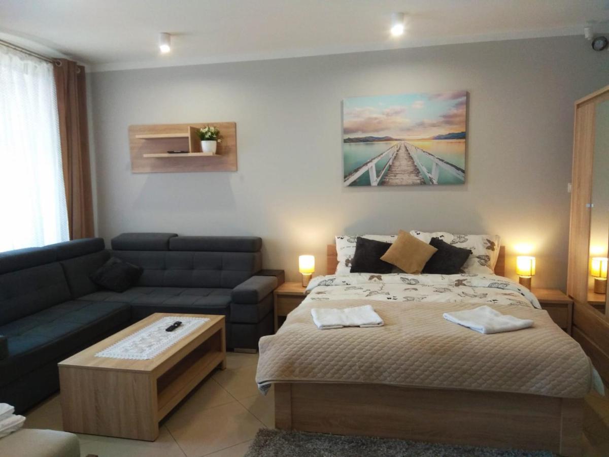 Apartamenty u Maksa Przemyśl Bagian luar foto