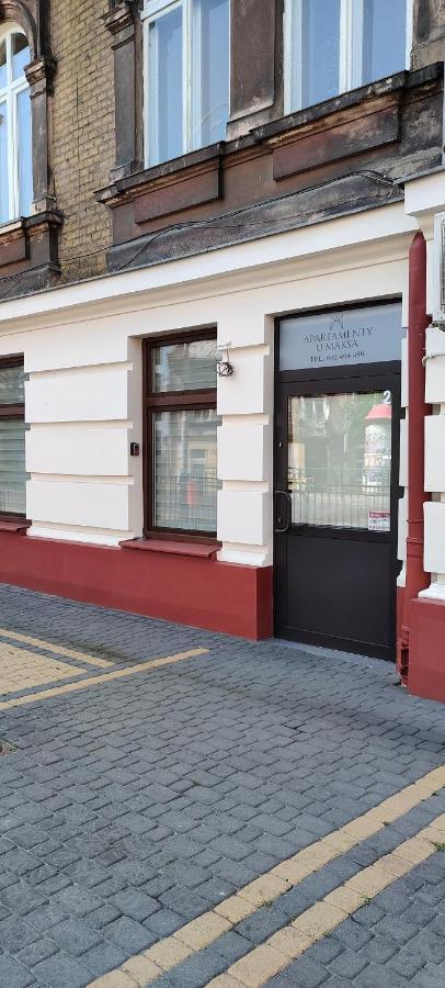 Apartamenty u Maksa Przemyśl Bagian luar foto
