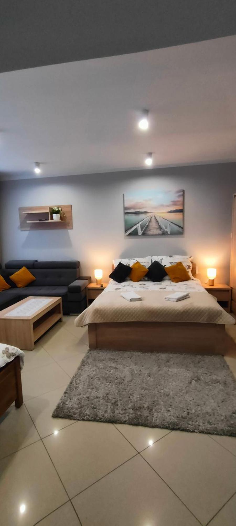 Apartamenty u Maksa Przemyśl Ruang foto